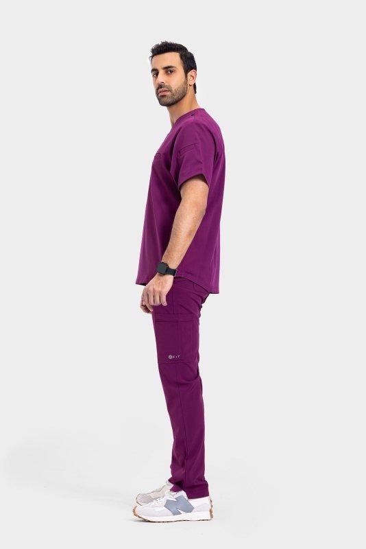 Grey's Anatomy Spandex Dany Male Top - Drs Lounge