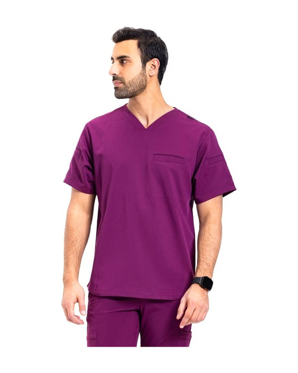 Grey's Anatomy Spandex Dany Male Top