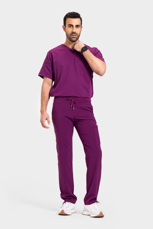Grey's Anatomy Spandex Dany Male Top - Drs Lounge
