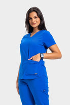 Grey's Anatomy Spandex Emma Female Top - Drs Lounge