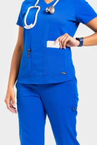 Grey's Anatomy Spandex Emma Female Top - Drs Lounge