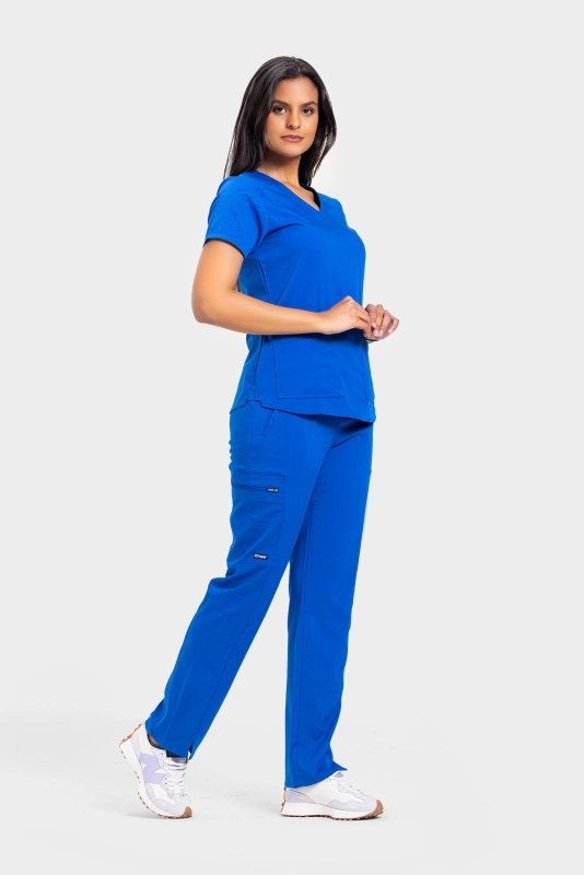 Grey's Anatomy Spandex Emma Female Top - Drs Lounge