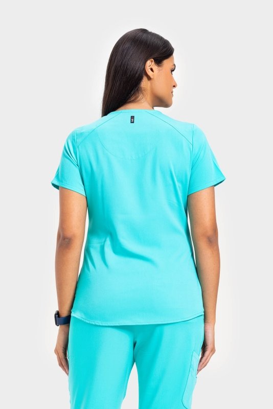 Grey's Anatomy Spandex Emma Female Top - Drs Lounge