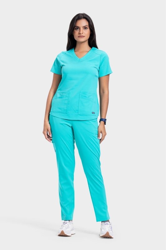Grey's Anatomy Spandex Emma Female Top - Drs Lounge