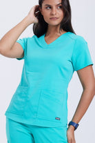 Grey's Anatomy Spandex Emma Female Top - Drs Lounge