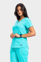 Grey's Anatomy Spandex Emma Female Top - Drs Lounge