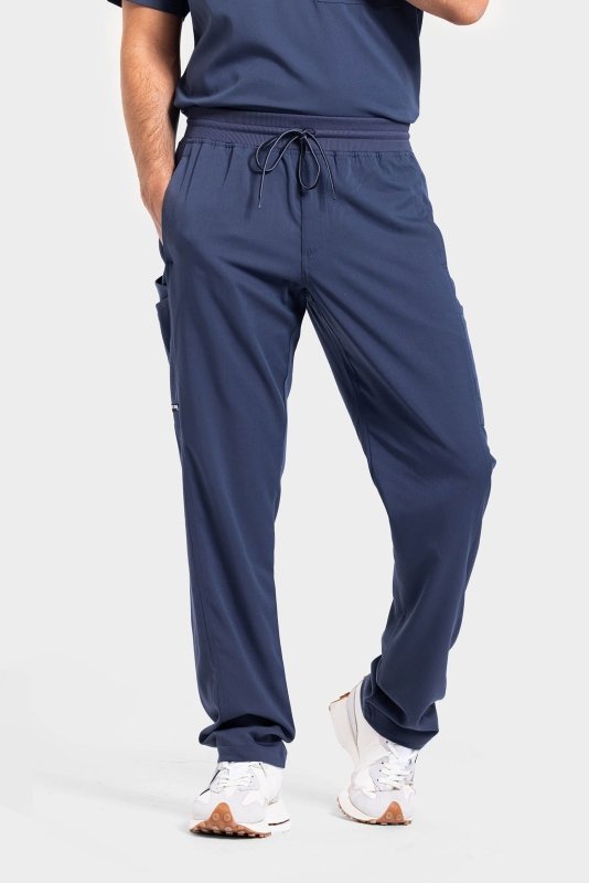 Grey's Anatomy Spandex Hudson Male Pant - Drs Lounge