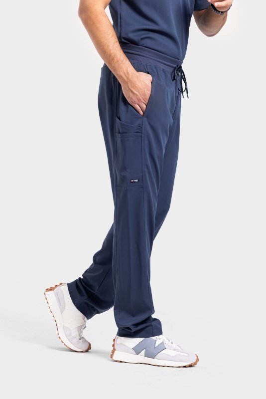 Grey's Anatomy Spandex Hudson Male Pant - Drs Lounge