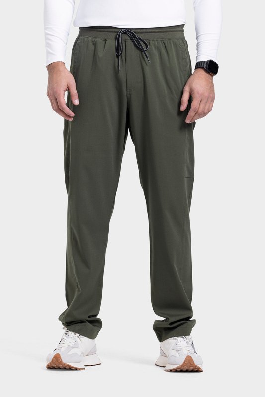 Grey's Anatomy Spandex Hudson Male Pant - Drs Lounge