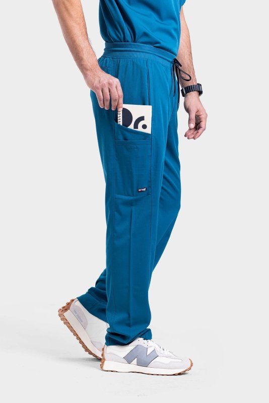 Grey's Anatomy Spandex Hudson Male Pant - Drs Lounge