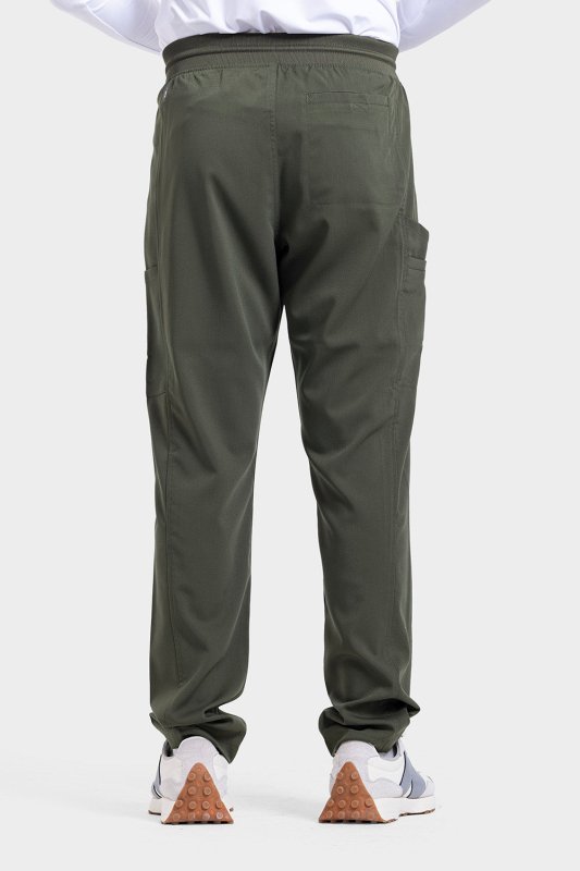 Grey's Anatomy Spandex Hudson Male Pant - Drs Lounge