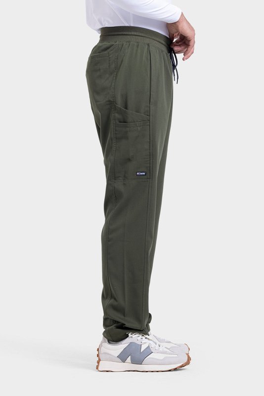 Grey's Anatomy Spandex Hudson Male Pant - Drs Lounge