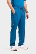 Grey's Anatomy Spandex Hudson Male Pant - Drs Lounge