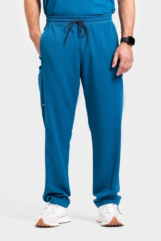 Grey's Anatomy Spandex Hudson Male Pant - Drs Lounge