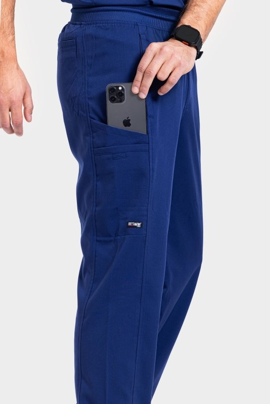 Grey's Anatomy Spandex Hudson Male Pant - Drs Lounge