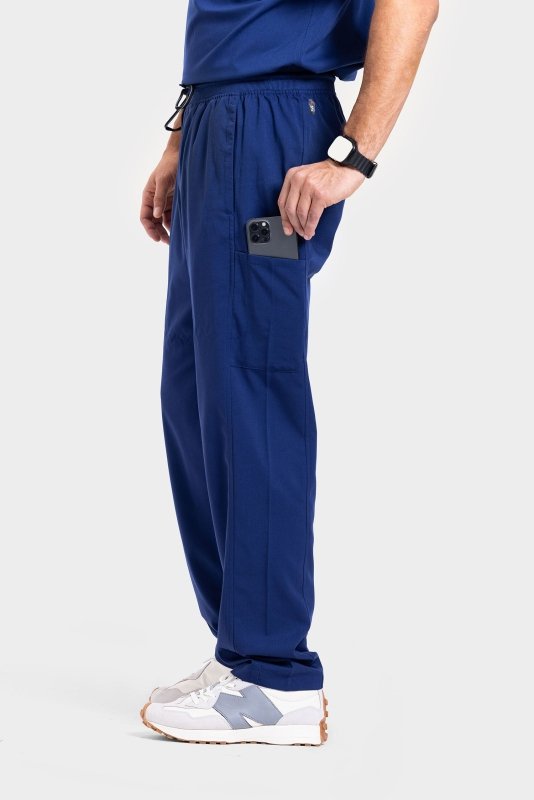 Grey's Anatomy Spandex Hudson Male Pant - Drs Lounge