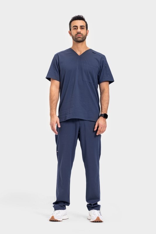 Grey's Anatomy Spandex Murphy Male Top - Drs Lounge