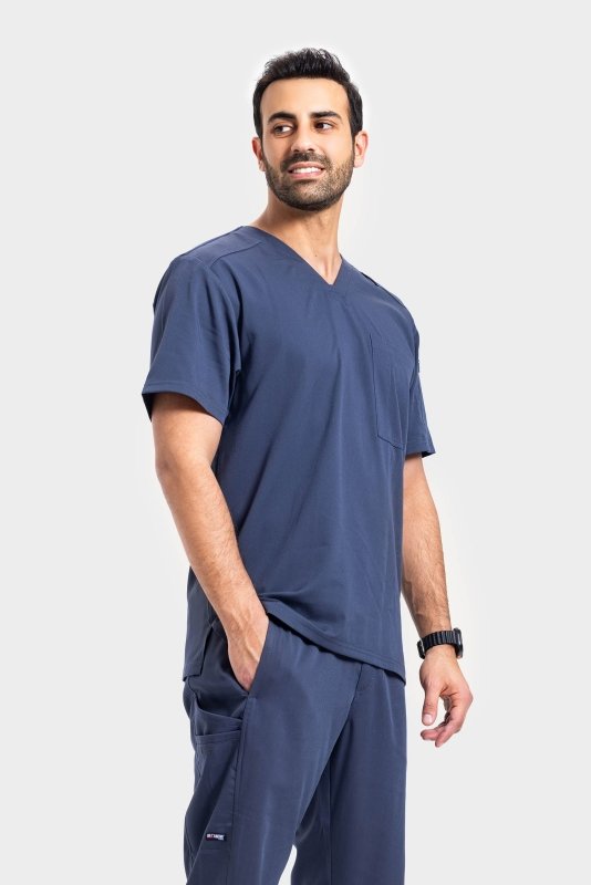 Grey's Anatomy Spandex Murphy Male Top - Drs Lounge
