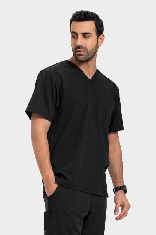 Grey's Anatomy Spandex Murphy Male Top - Drs Lounge