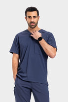 Grey's Anatomy Spandex Murphy Male Top - Drs Lounge