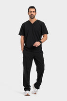Grey's Anatomy Spandex Murphy Male Top - Drs Lounge