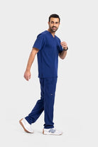Grey's Anatomy Spandex Murphy Male Top - Drs Lounge