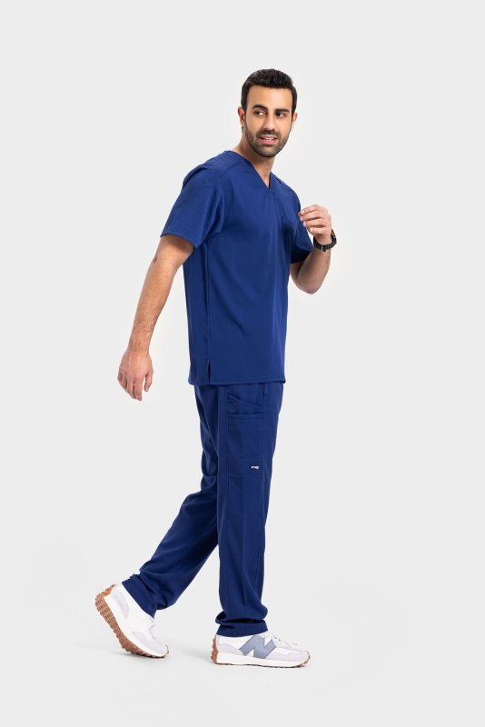 Grey's Anatomy Spandex Murphy Male Top - Drs Lounge