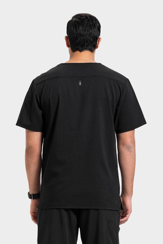 Grey's Anatomy Spandex Murphy Male Top - Drs Lounge