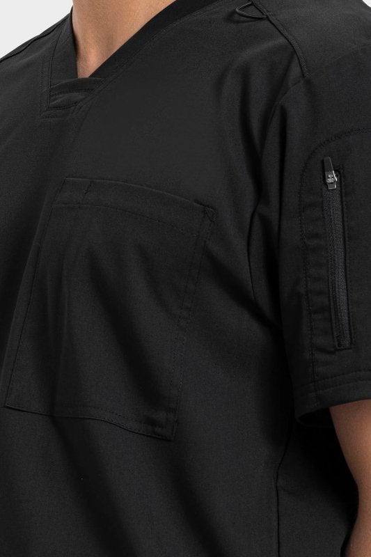 Grey's Anatomy Spandex Murphy Male Top - Drs Lounge
