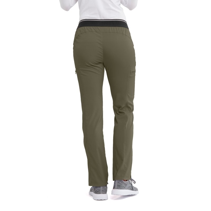 Grey's Anatomy Spandex Safari Pant - Drs Lounge