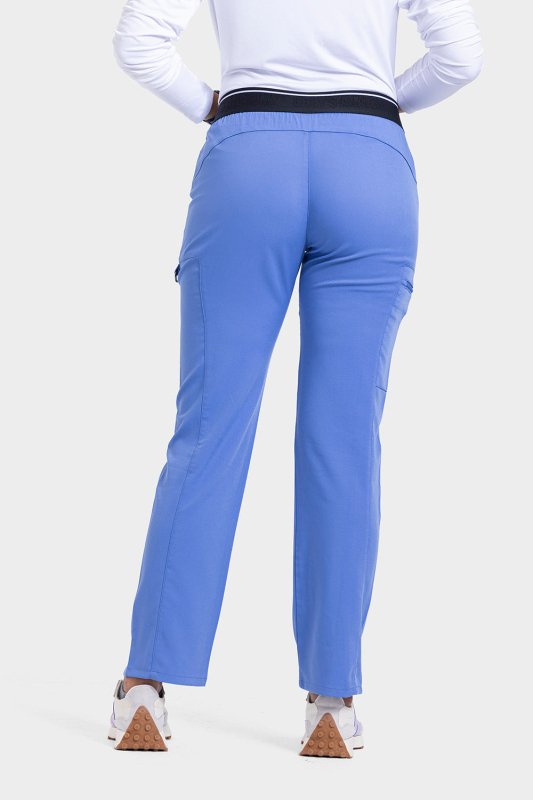Grey's Anatomy Spandex Safari Pant - Drs Lounge