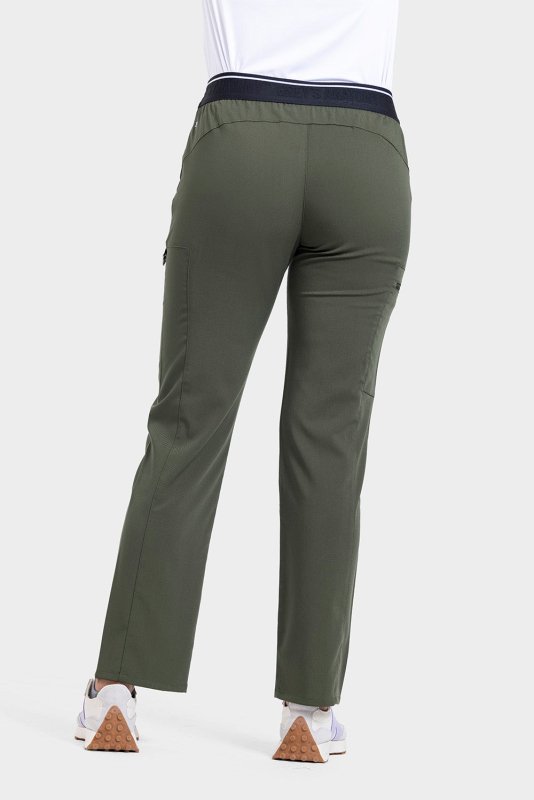 Grey's Anatomy Spandex Safari Pant - Drs Lounge
