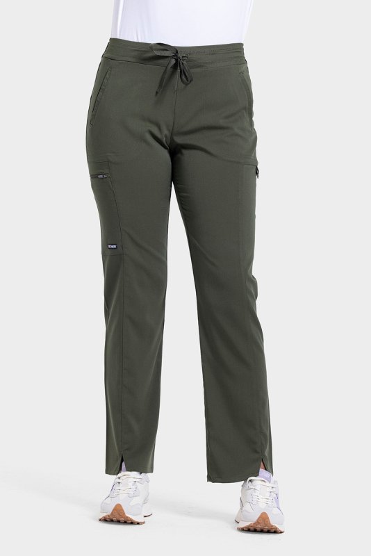 Grey's Anatomy Spandex Safari Pant - Drs Lounge