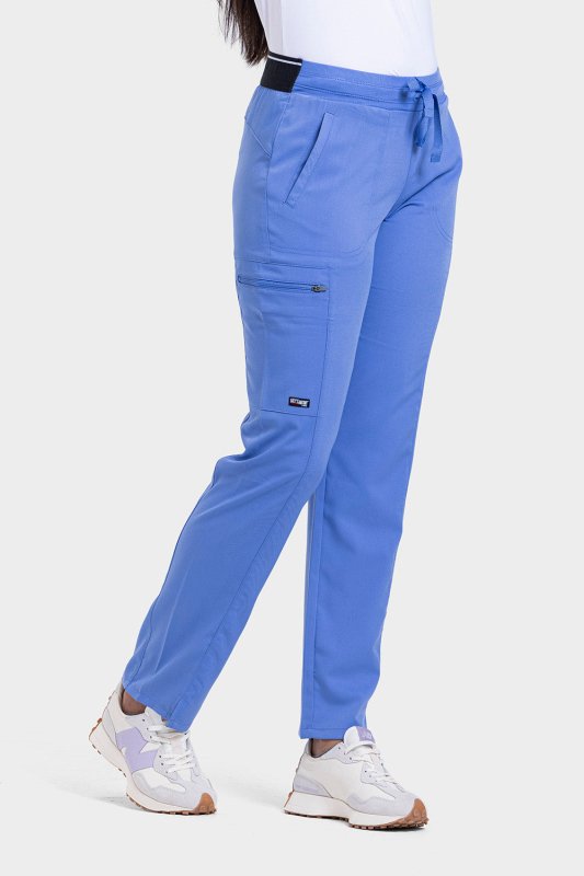 Grey's Anatomy Spandex Safari Pant - Drs Lounge