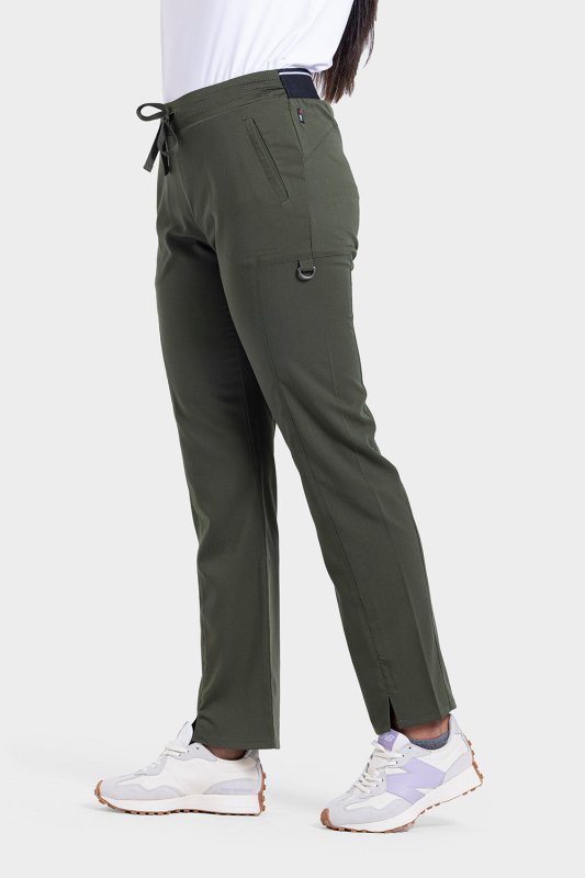Grey's Anatomy Spandex Safari Pant - Drs Lounge