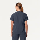 HELIA SLIM WOMAN TOP VNECK - Drs Lounge