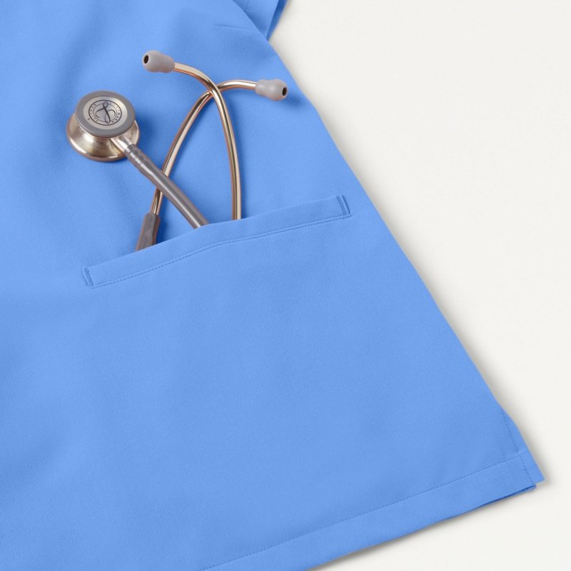 HELIA SLIM WOMAN TOP VNECK - Drs Lounge