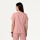 HELIA SLIM WOMAN TOP VNECK - Drs Lounge