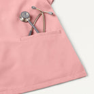 HELIA SLIM WOMAN TOP VNECK - Drs Lounge