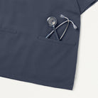 HELIA SLIM WOMAN TOP VNECK - Drs Lounge