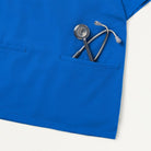 HELIA SLIM WOMAN TOP VNECK - Drs Lounge