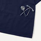 HELIA SLIM WOMAN TOP VNECK - Drs Lounge