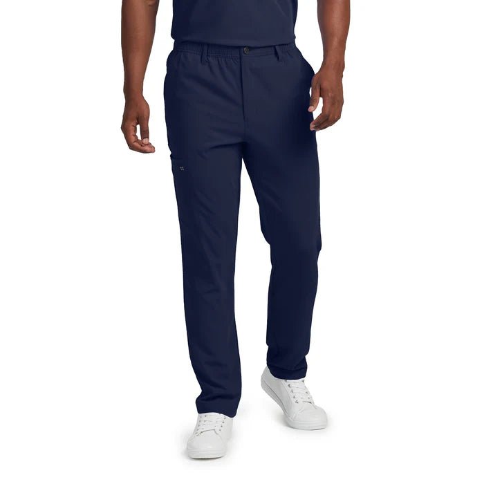 white-cross-crft-men-tprd-pant-BLACK