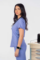 LANDAU FORWARD WOMEN V NCK TOP - Drs Lounge