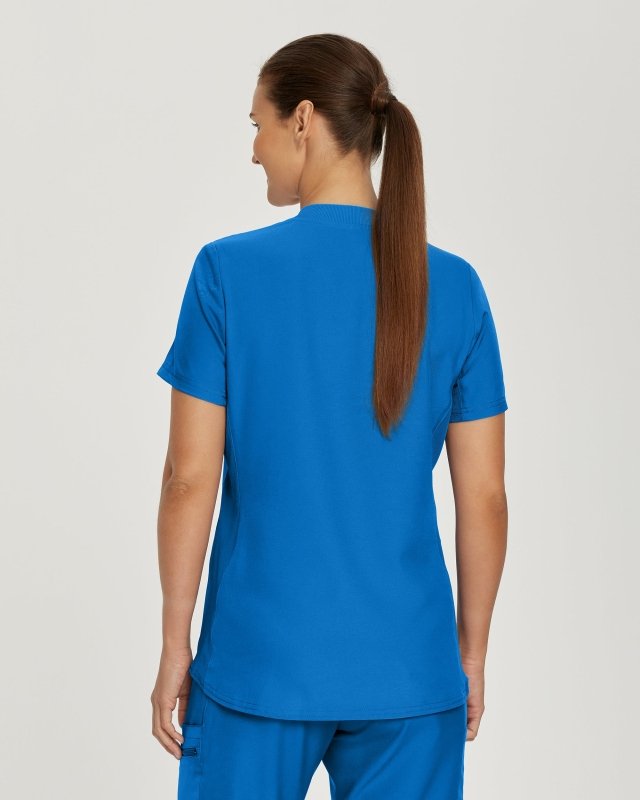 LANDAU FORWARD WOMEN V NCK TOP - Drs Lounge