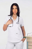 LANDAU FORWARD WOMEN V NCK TOP - Drs Lounge