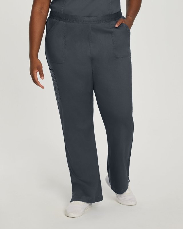 LANDAU PRO WOMEN Straight PANTS - Drs Lounge