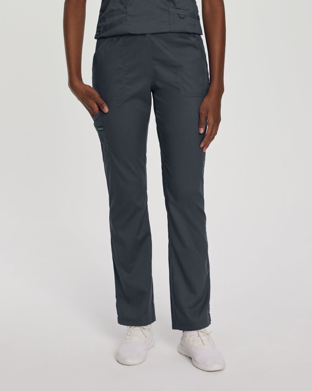 LANDAU PRO WOMEN Straight PANTS - Drs Lounge