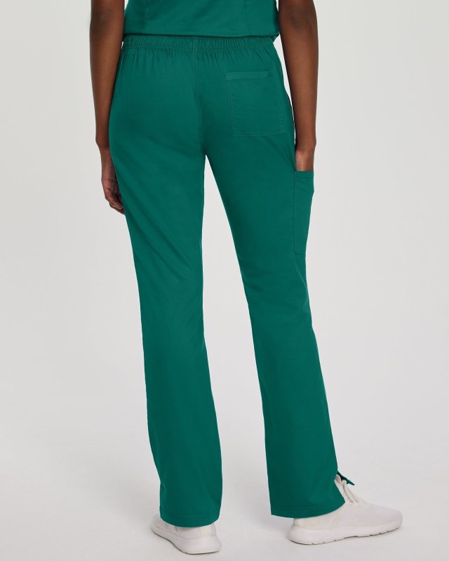 LANDAU PRO WOMEN Straight PANTS - Drs Lounge