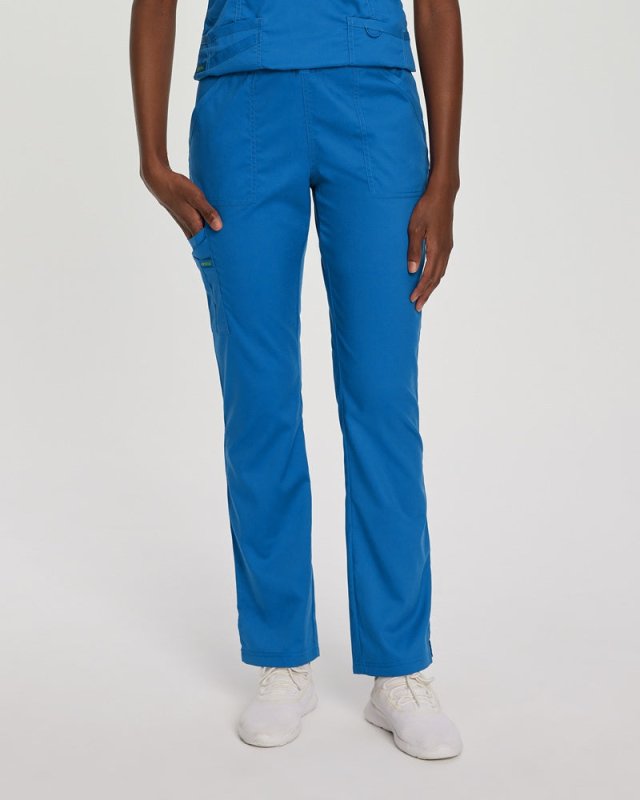 LANDAU PRO WOMEN STRAIGHT PANTS - Drs Lounge